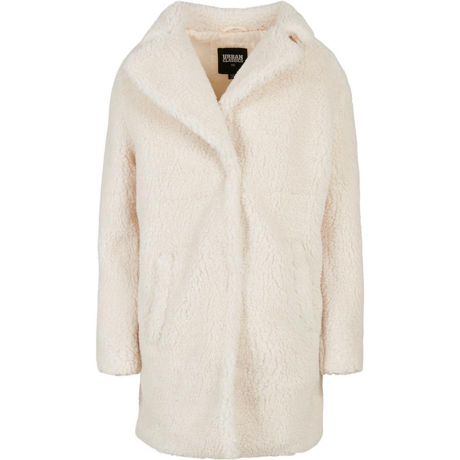 Cappotto donna Urban Classics oversized sherpa-grandes tailles