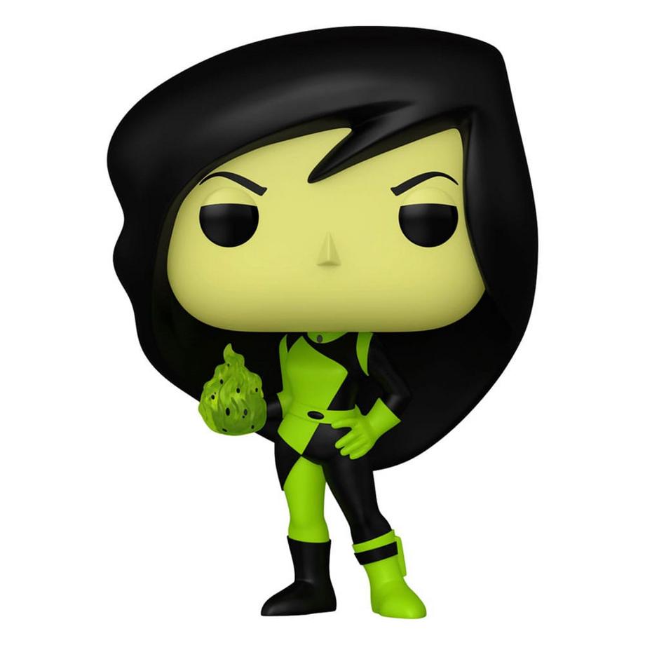 Funko  Kim Possible POP! Vinyl Figur Shego 