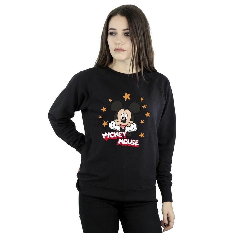 Disney Mickey Mouse Stelle Felpa  