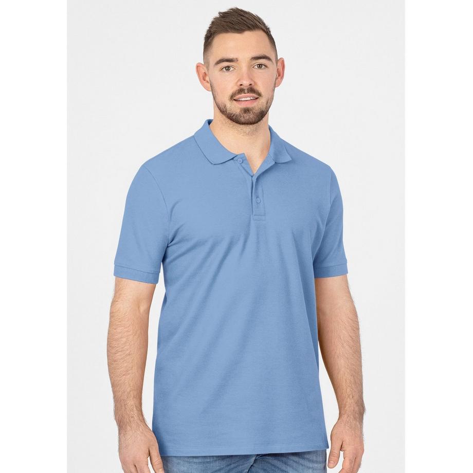 Jako Organic Poloshirt  