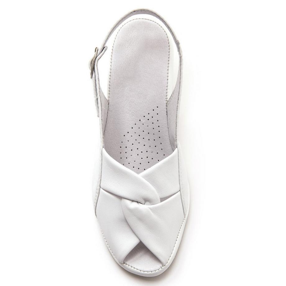 Pédiconfort Ledersandalen  