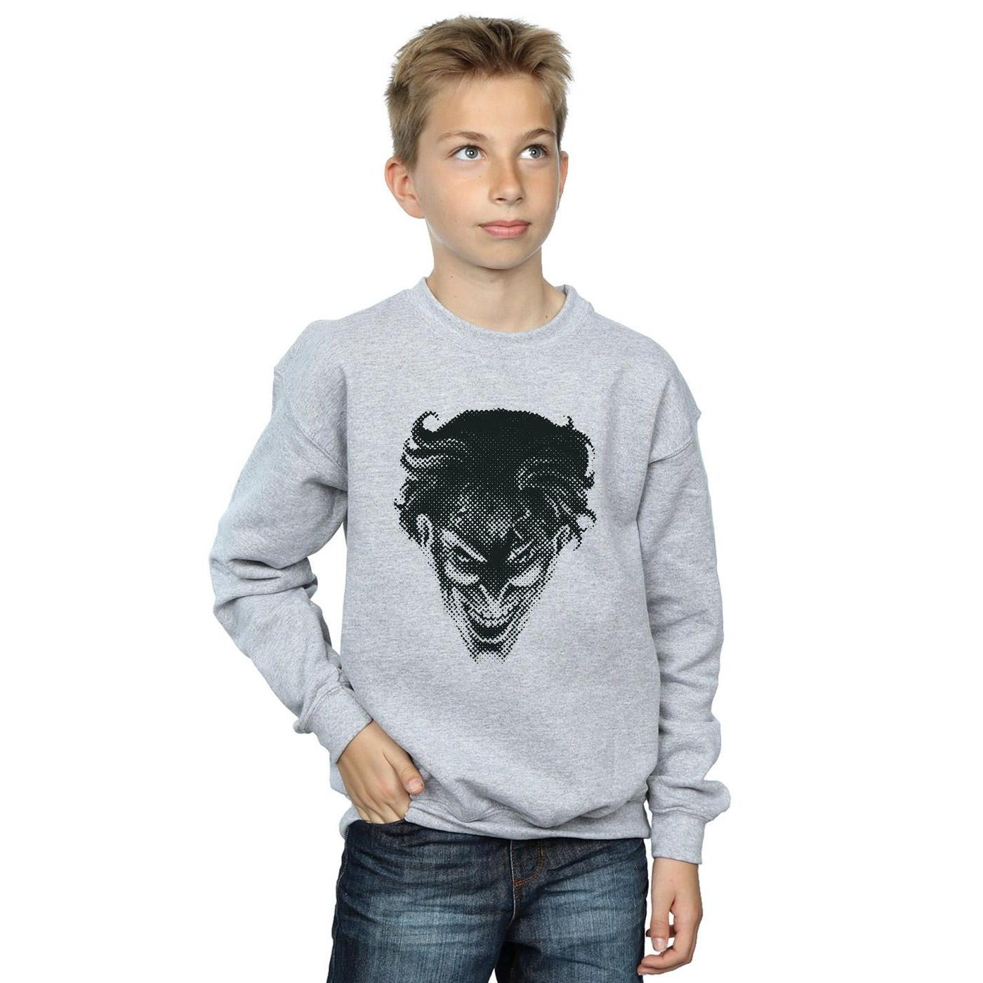 DC COMICS  Sweatshirt 