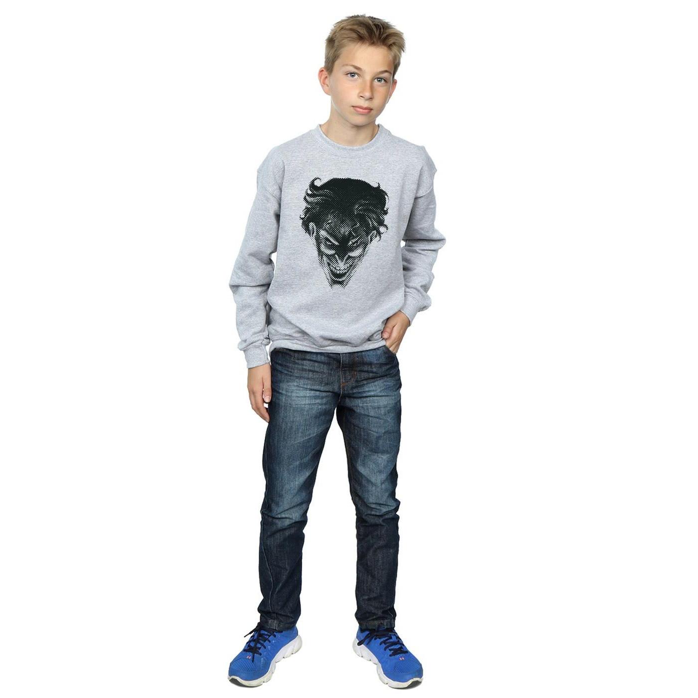 DC COMICS  Sweatshirt 