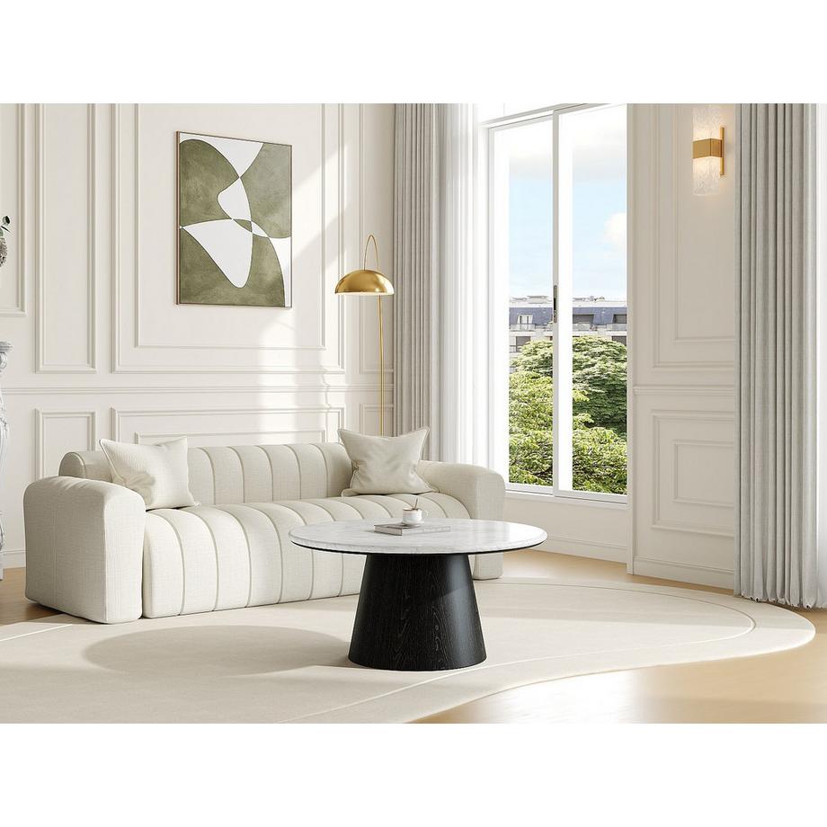 Vente-unique Couchtisch SADURA  