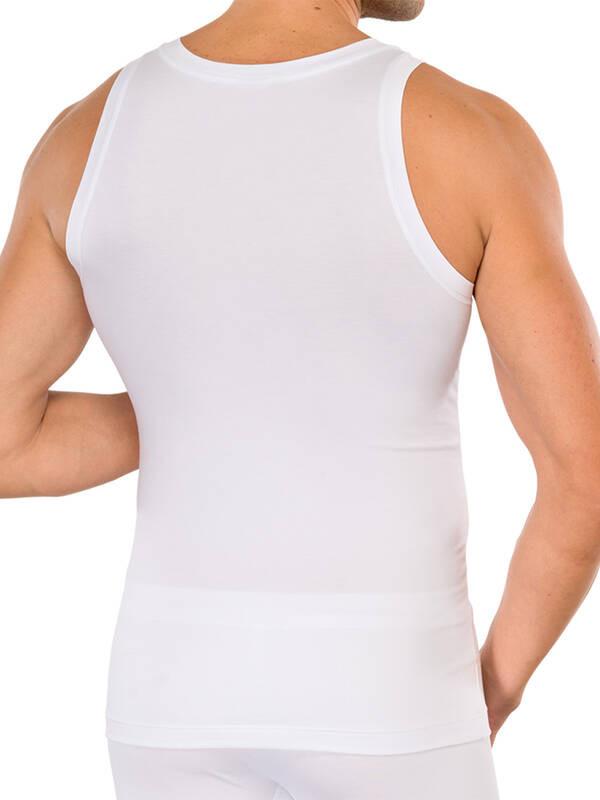 Schiesser Long Life Cotton Athletic Shirt  