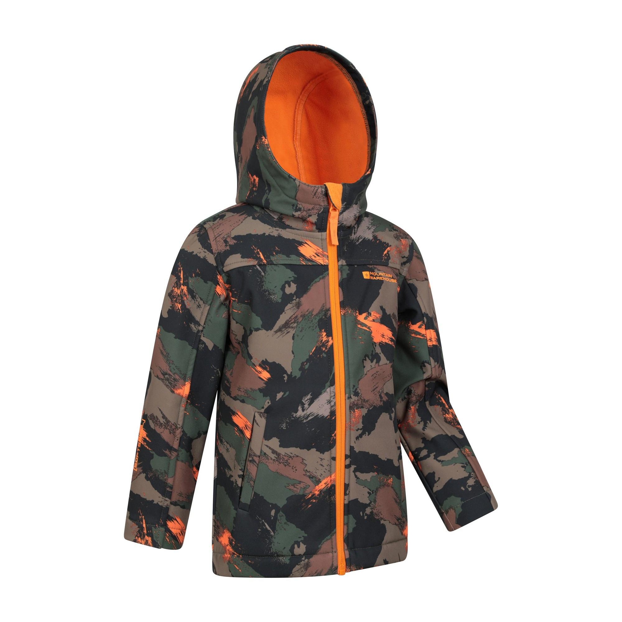 Mountain Warehouse  Veste softshell EXODUS Enfant 