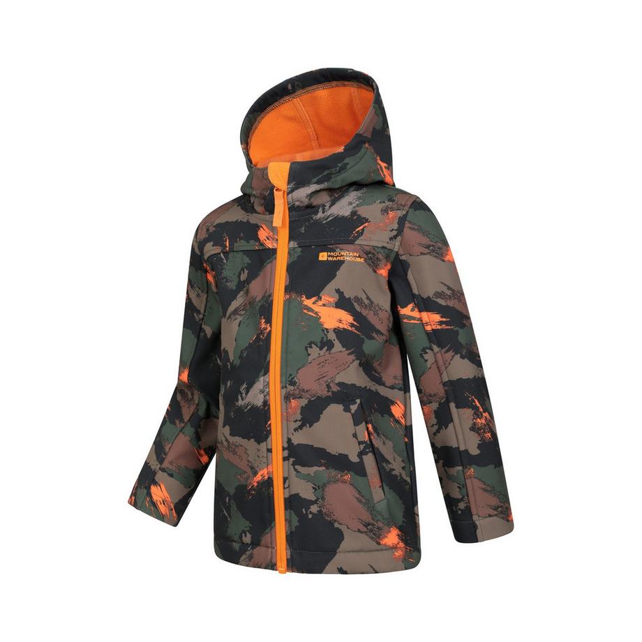 Mountain Warehouse Exodus II Softshelljacke  