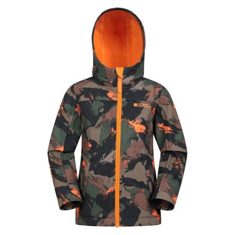 Mountain Warehouse Exodus II Softshelljacke  