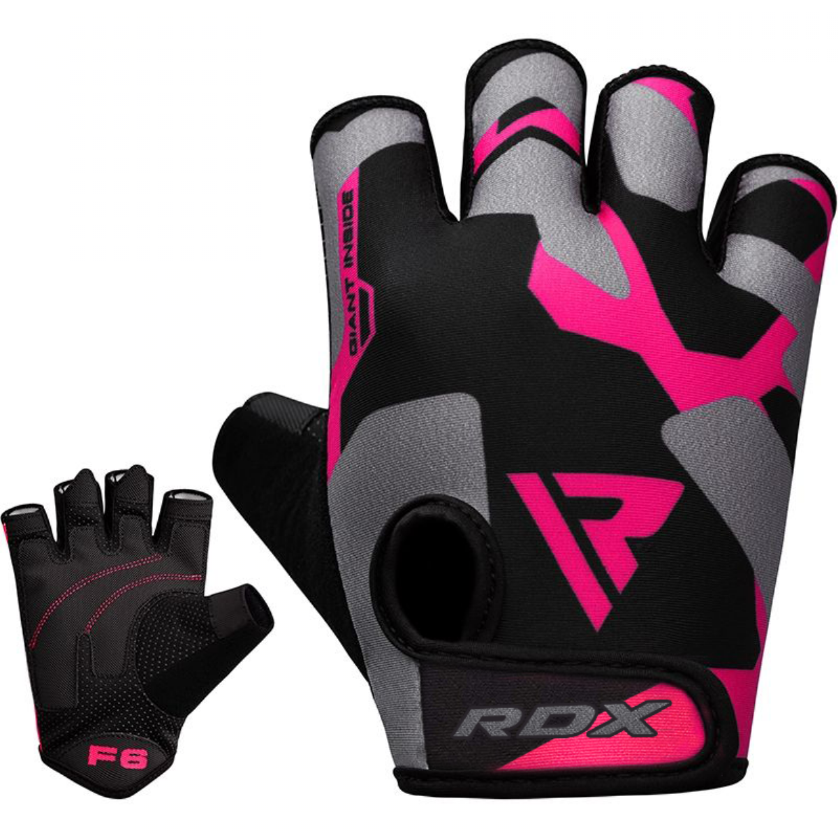 RDX SPORTS  RDX F6 Gants de Fitness 