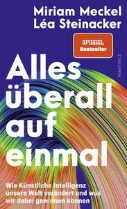 Alles überall auf einmal Meckel, Miriam; Steinacker, Léa Couverture rigide 