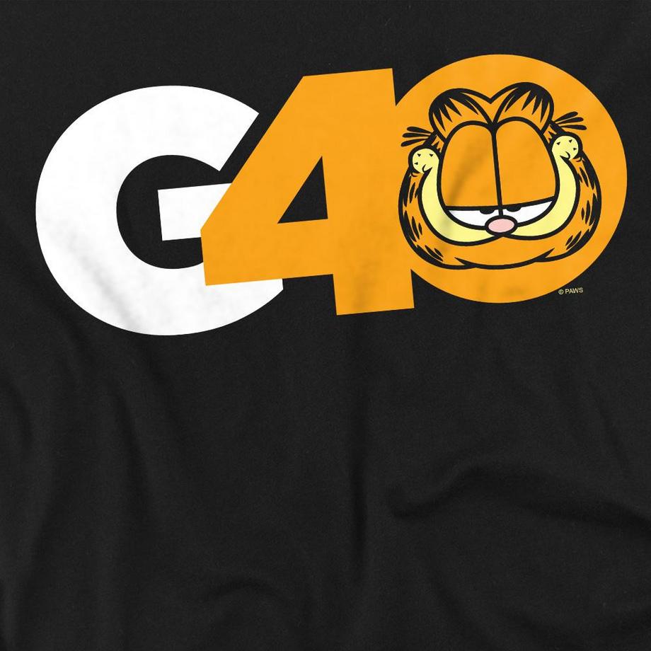 Garfield  G40 Maglietta 