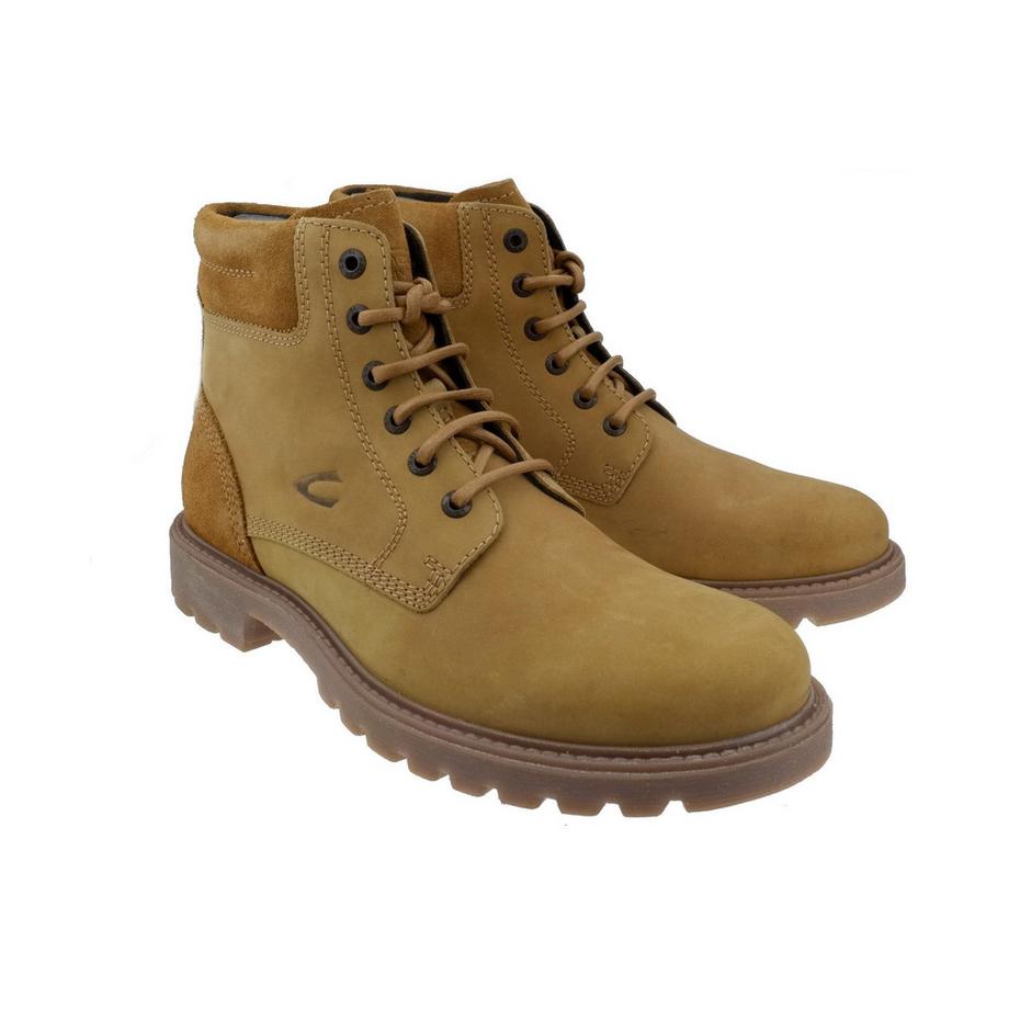 Camel Active  Outback - Nubuk stiefelette 