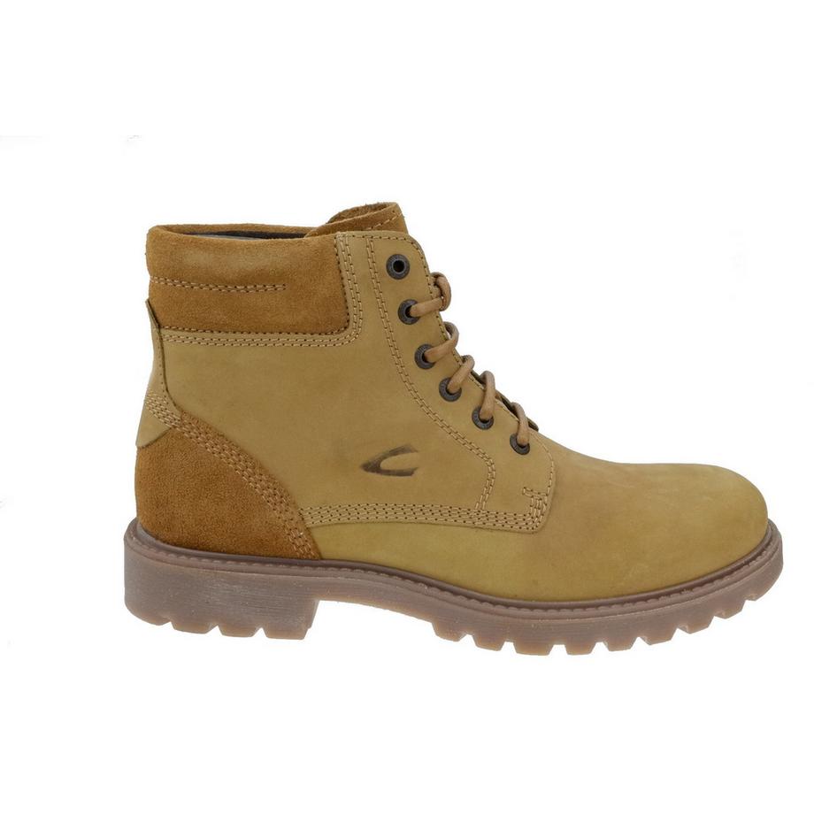 Camel Active  Outback - Nubuk stiefelette 