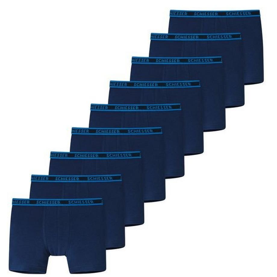 9er Pack Kids Boys 95/5 Organic Cotton - Shorts / Pants