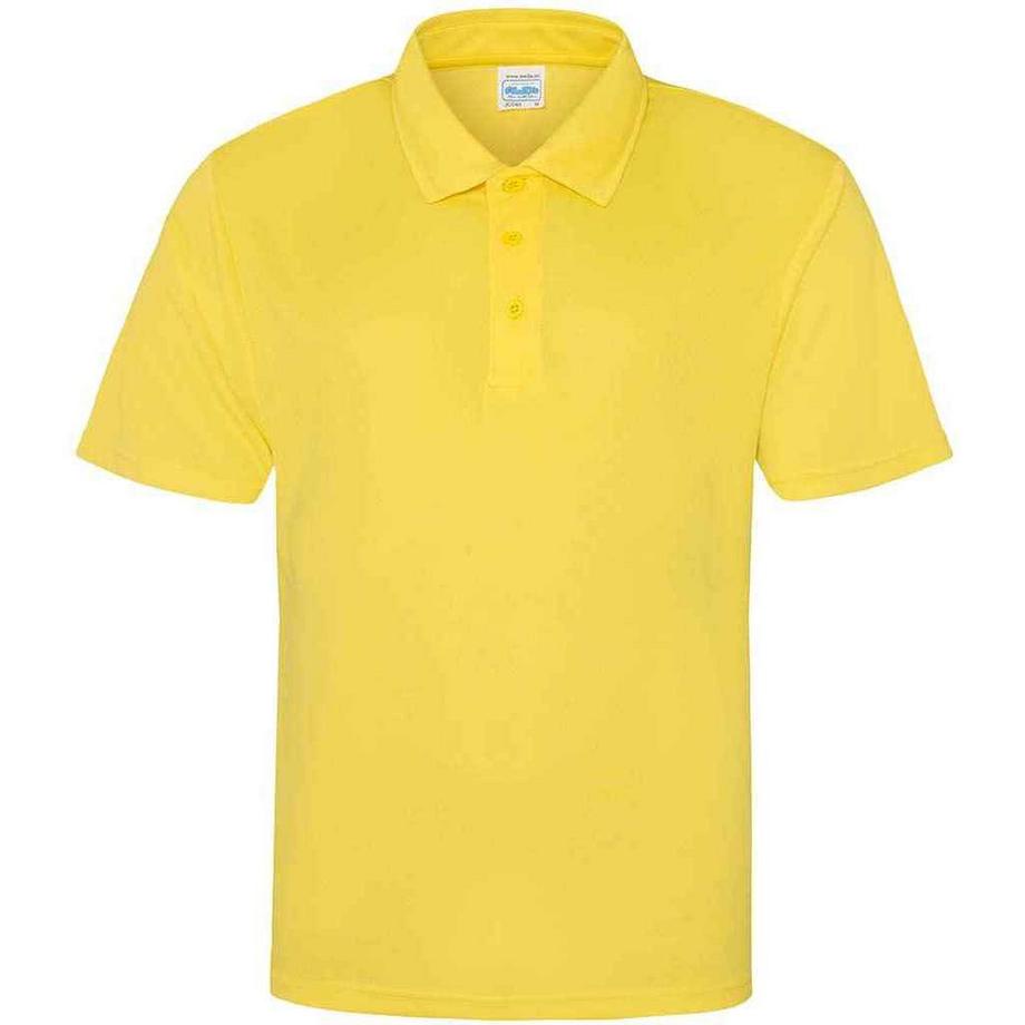 Poloshirt Feuchtigkeitsabweisend