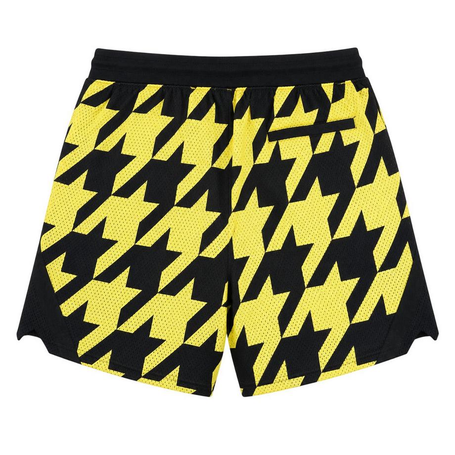 UNDER ARMOUR Curry Pantaloncini Da Basket Pied De Poule  