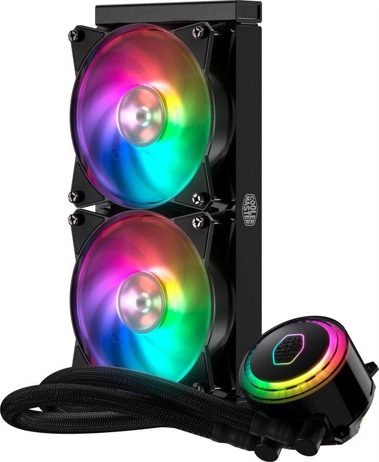 Cooler Master  MasterLiquid ML240R RGB 