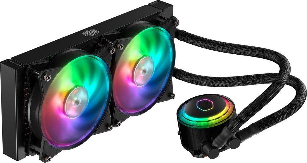 Cooler Master  MasterLiquid ML240R RGB 