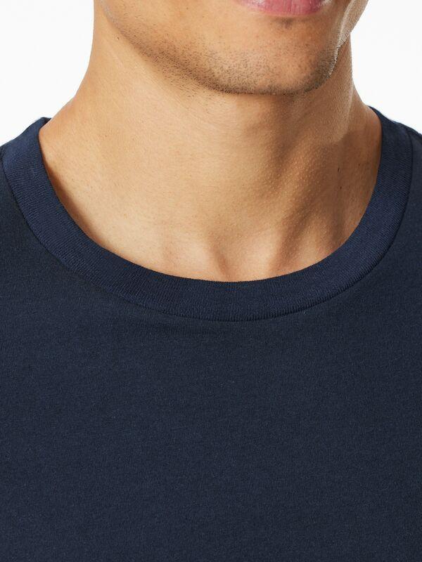 Schiesser Mix + Relax Maglia Pigiama T-Shirt  