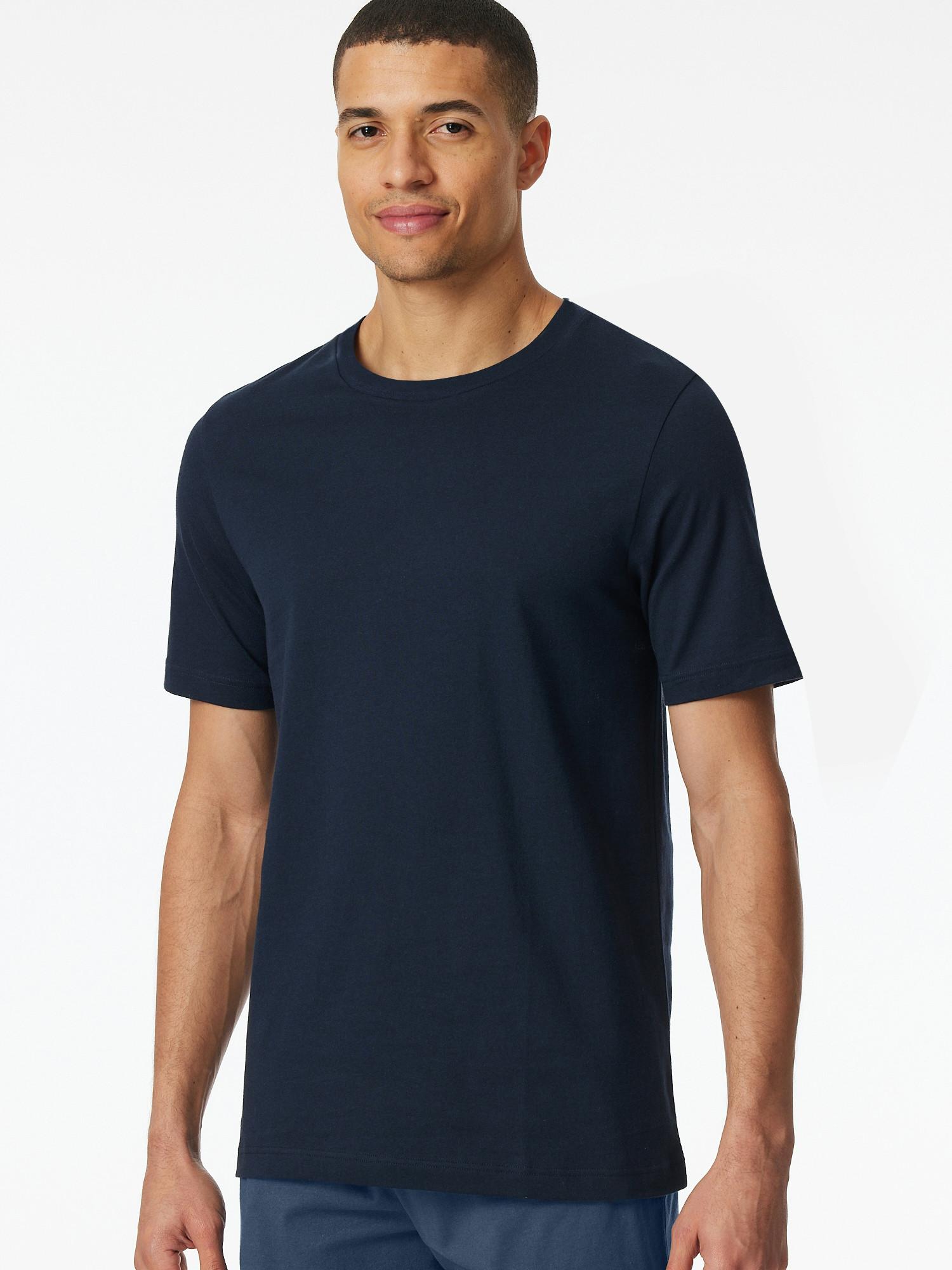 Schiesser Mix + Relax Maglia Pigiama T-Shirt  