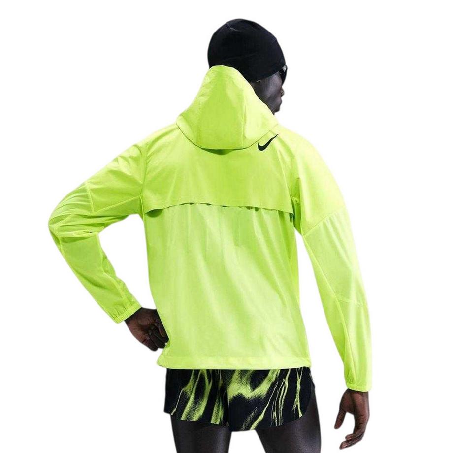 NIKE Giacca Corsa Stormfit Con Cappuccio  