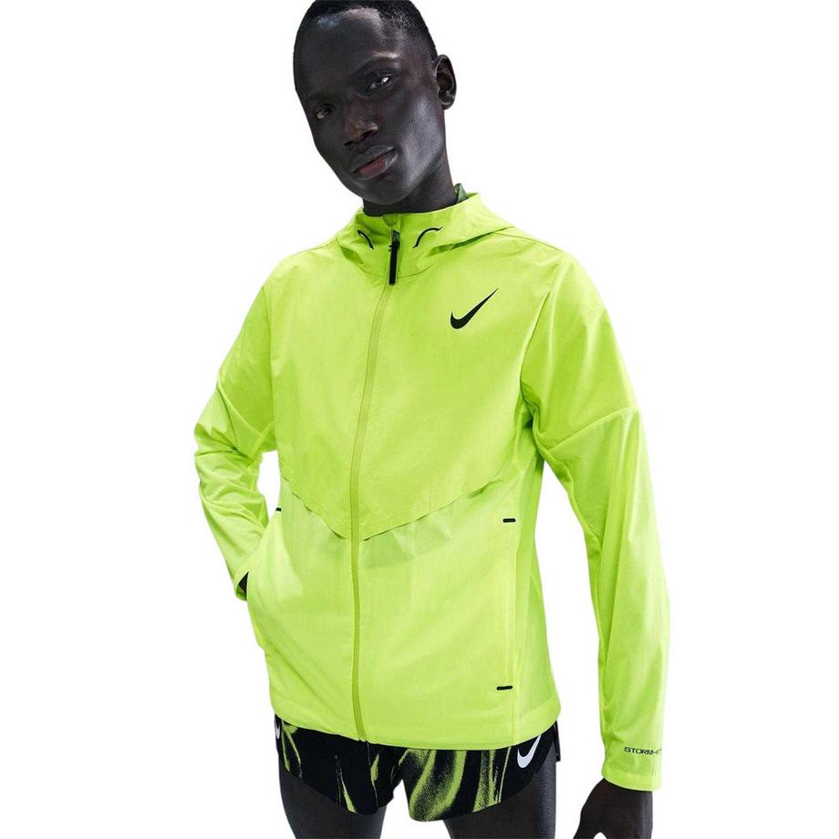 Giacca Corsa Stormfit Con Cappuccio