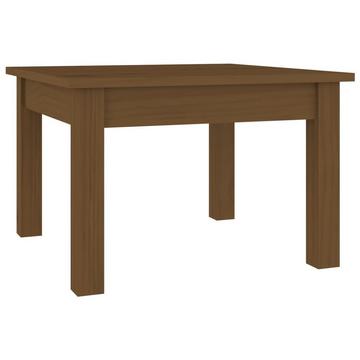 Table basse bois de pin