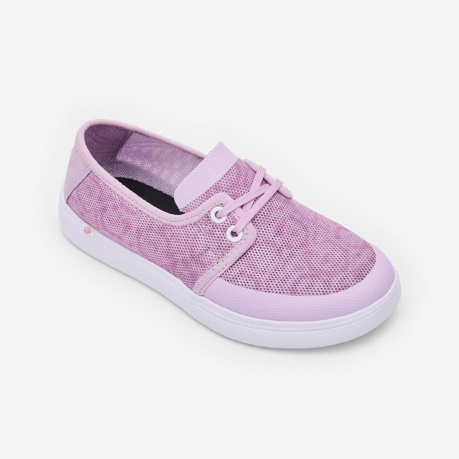 DECATHLON Chaussures de sport enfant Facile à enfiler et à retirer  