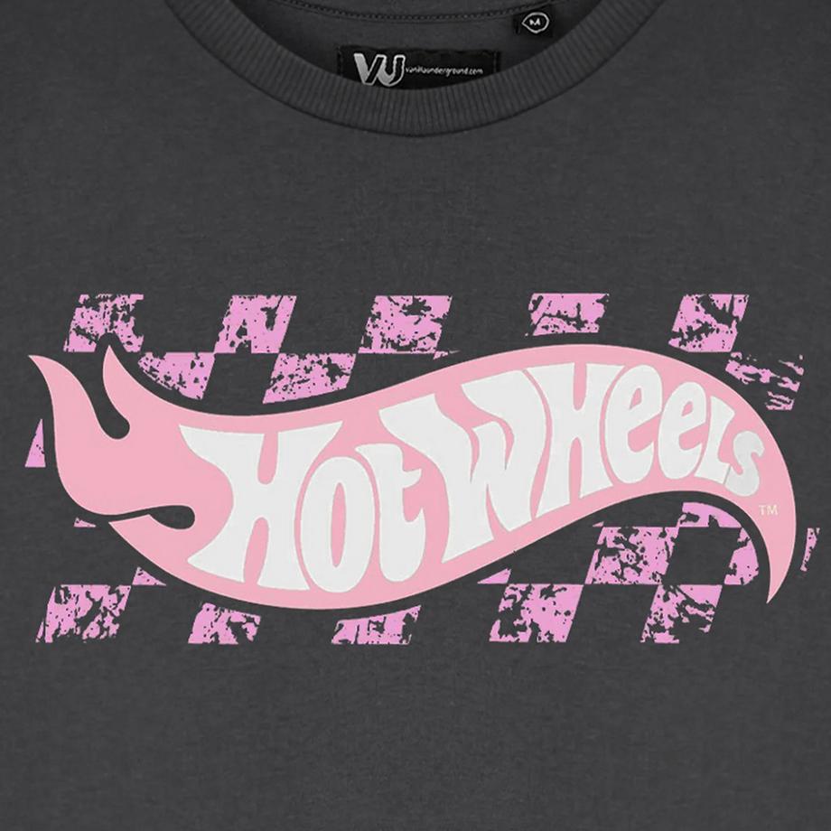 Hot Wheels Kurzes T-Shirt mit Logo  