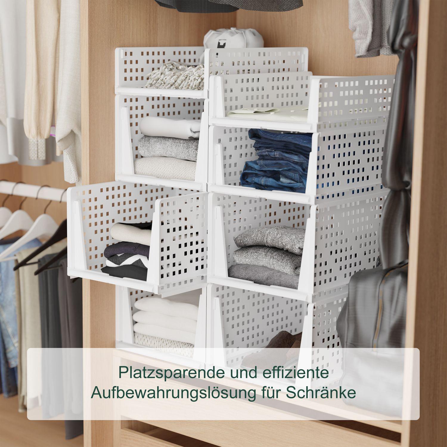 Northix Schrank-Organizer 3er-Pack  