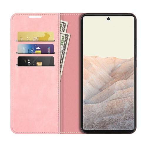 Cover-Discount  Google Pixel 6 Pro - Stand Flip Case Hülle 