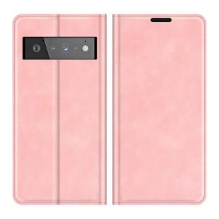 Cover-Discount  Google Pixel 6 Pro - Stand Flip Case Hülle 