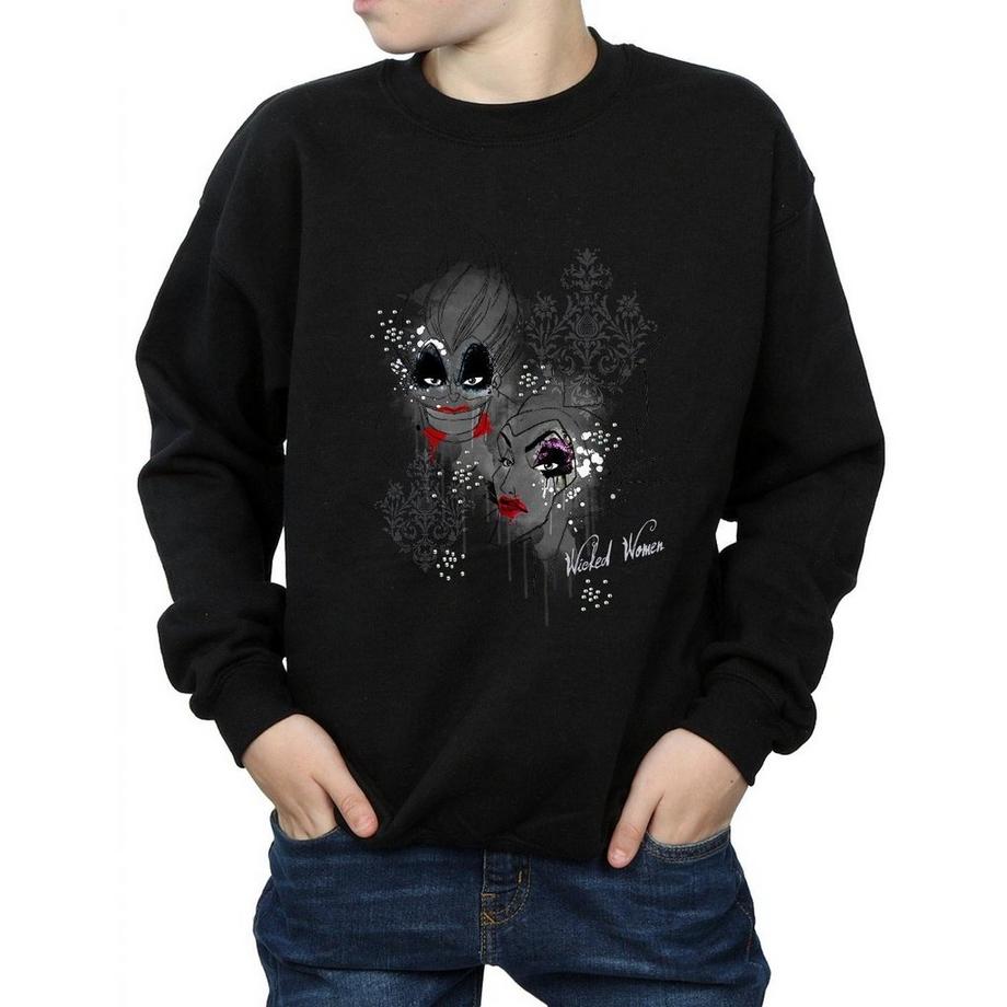 Disney  Sweat WICKED WOMEN 
