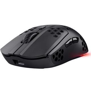 Trust  GXT 929 Helox Kabellose, leichte Gaming-Maus, Schwarz 