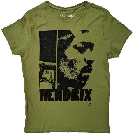 Jimi Hendrix Let Me Live T-Shirt Imprimé Graphique  