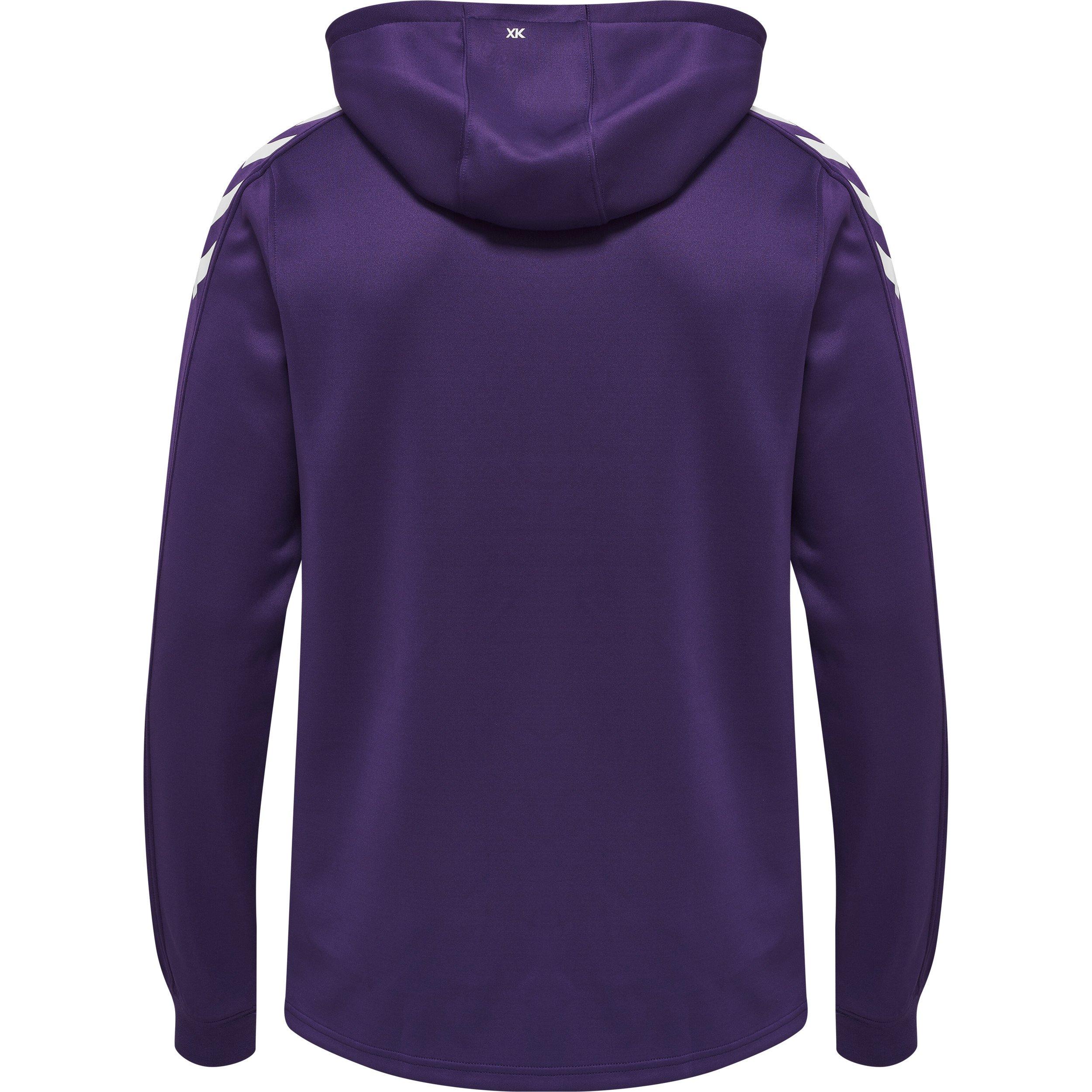 Hummel Core XK Polyester Kapuzenpullover  