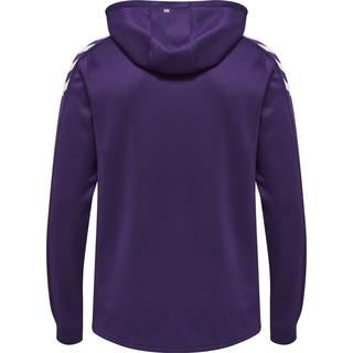 Hummel Core XK Felpa con Cappuccio in Poliestere  