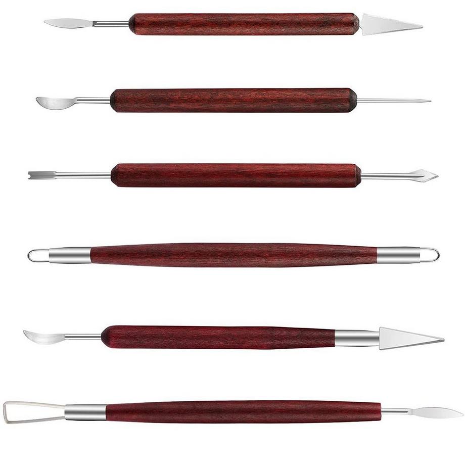 eStore  Outils de modelage pour Sculpting - Set 6 Parts 