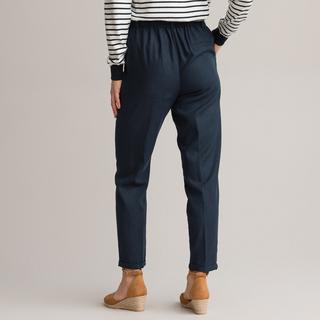 La Redoute Collections  Joggpants mit Gürtel 