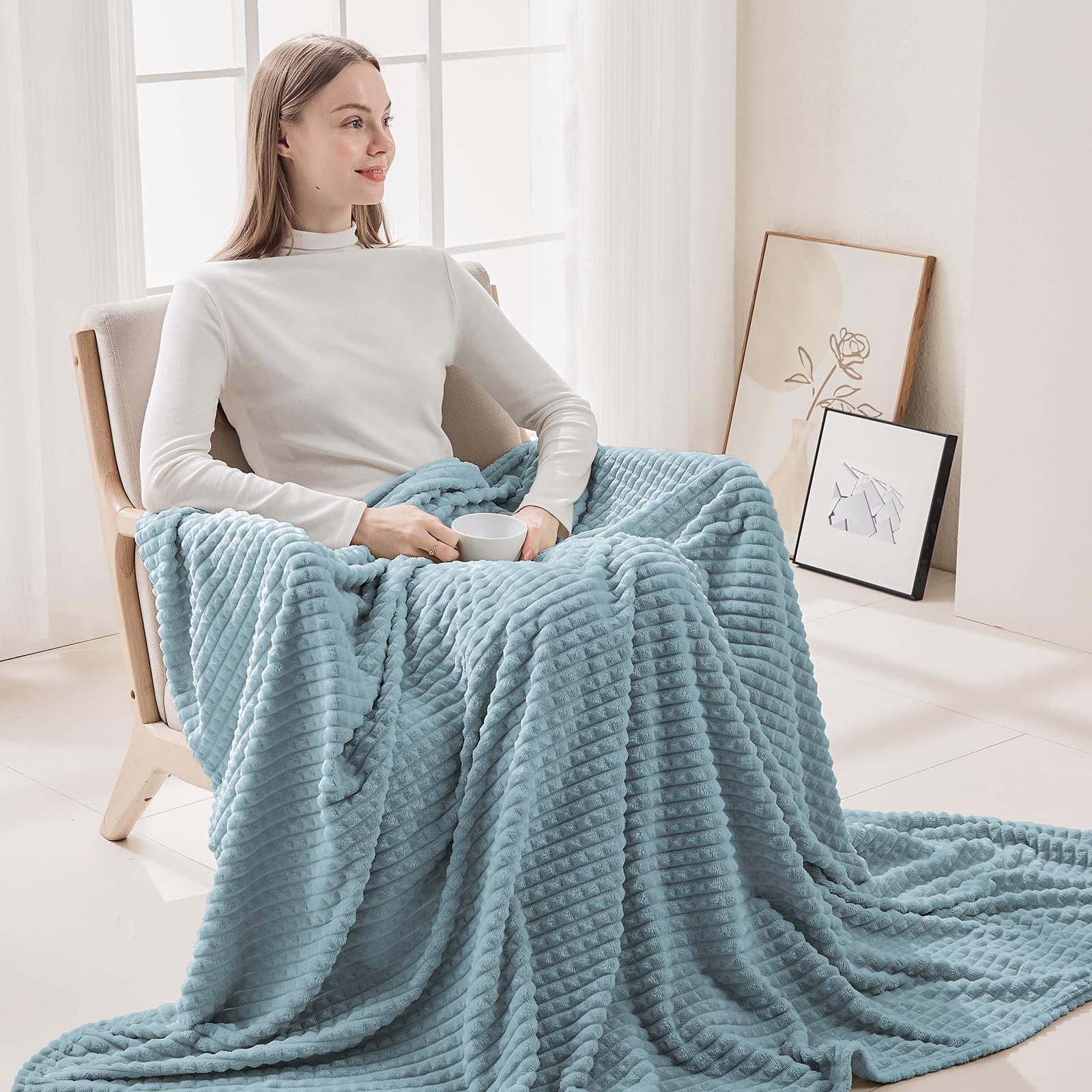 Alopini Morbida calda coperta in pile  