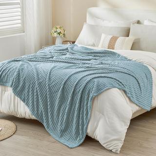 Alopini Morbida calda coperta in pile  