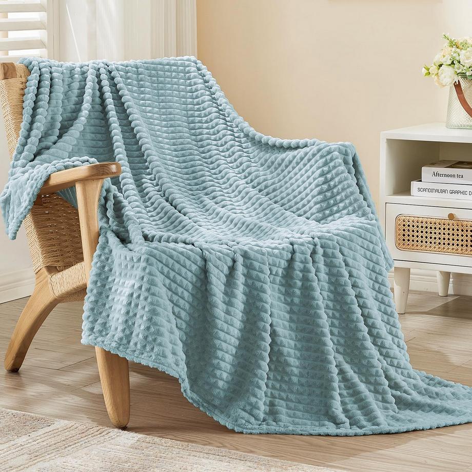 Couverture moelleuse, couverture en polaire, couverture en laine douce et chaude, couverture jetée, couvertures pour canapé, couvre-lit, et canapé