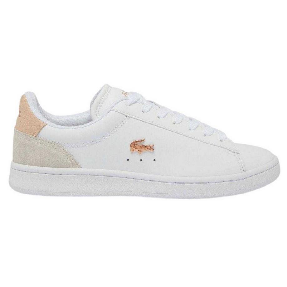 LACOSTE Carnaby Leder Low Top Sneaker  