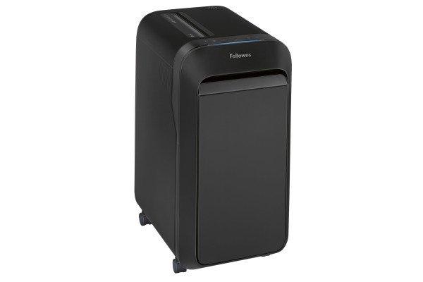 Fellowes  FELLOWES Aktenvernichter Powershred 5103401 LX221, schwarz, P-5, 30lt 