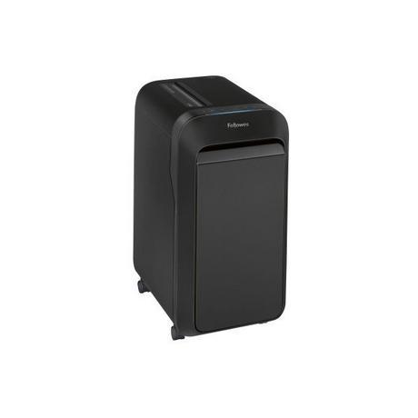 Fellowes FELLOWES Aktenvernichter Powershred 5103401 LX221, schwarz, P-5, 30lt  