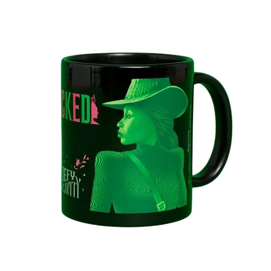 Wicked Defy Gravity Kaffeebecher  