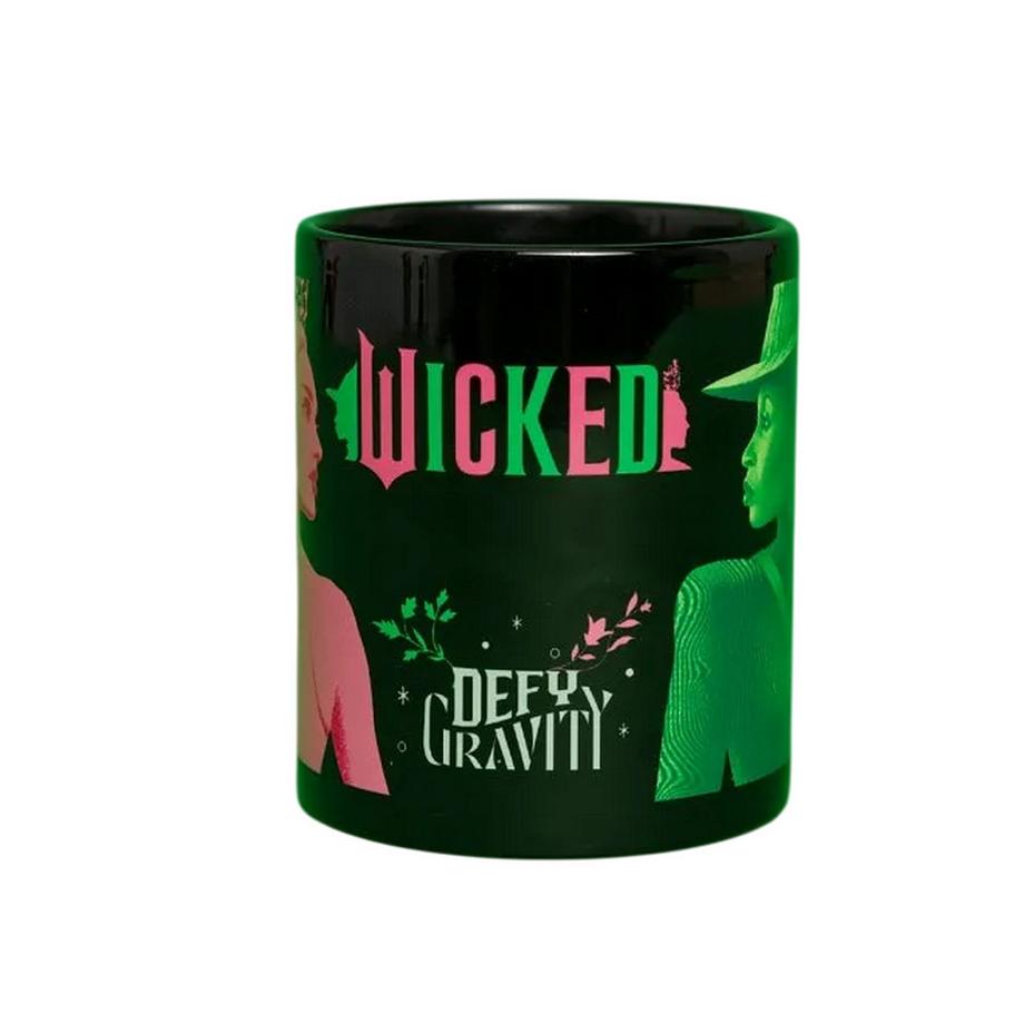 Wicked Defy Gravity Kaffeebecher  