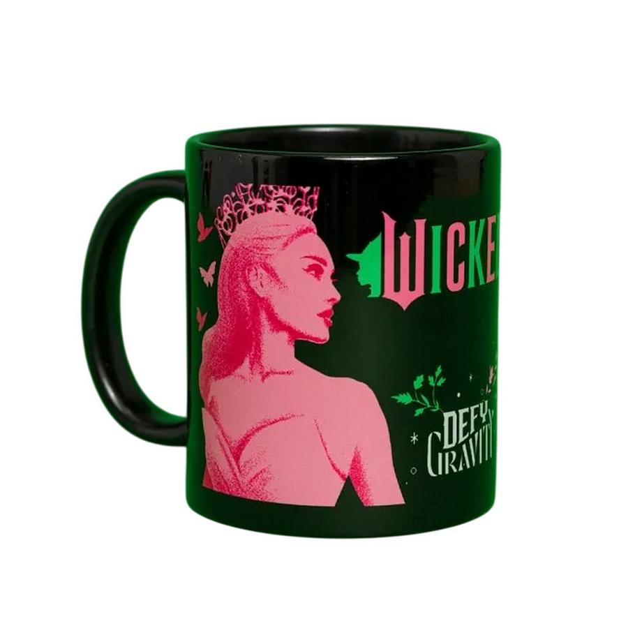 Wicked Defy Gravity Kaffeebecher  