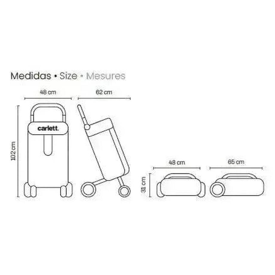 CARLETT  Classic Family 