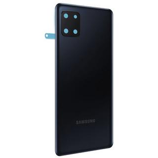 SAMSUNG  Cache Batterie Samsung Note 10 Lite Noir 